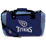 Tennessee Titans - Logo Nylon Duffle Bag