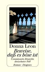 Beweise, daß es böse ist
