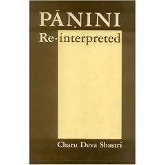 Panini: Re-Interpreted