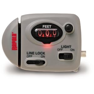 Rapala Lighted Line Counter