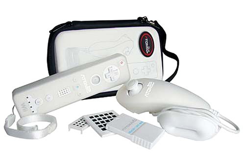 Atomic Accessories 8-in-1 Utility Pack (Wii)