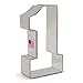 Number One / #1-3.25 Inch - Ann Clark - US Tin Plated Steel