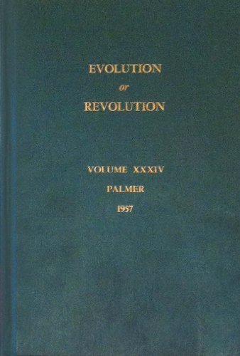 evolution or revolution