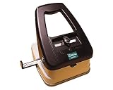 Produkt-Bild: Multifunktionsstanze 3-in-1, Eckenabrunder, Lochstanze und Schlitzstanze / f&uuml;r Ausweise und Namensschilder (zB: zum Anh&auml;ngen an Schl&uuml;sselb&auml;nder)