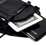 Laptop Travel Backpack for ASUS Eee PC 1000HA 10-Inch Netbook.