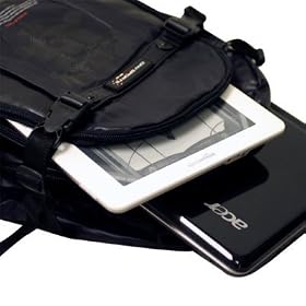 Laptop Travel Backpack for Toshiba NB205 Netbook