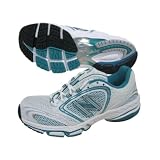 New Balance Women's WR756WG WR 756 White /Pagoda Blue 4.5 UK Wide