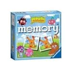 Moshi Monsters Memory Game