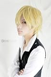 Durarara Shizuo Heiwajima Short Party Costume Cosplay Wigs