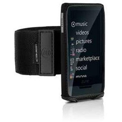DLO DLA69067D/17 Microsoft Zune Action Jacket Classic