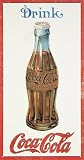 Coca- Cola Tin Sign , 9x16