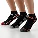SLAM Men's 3-Pairs Low-Cut Runner Socks - Size:10-13