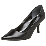 Lauren Ralph Lauren Womens Tappi Mid Heel Basic Pump