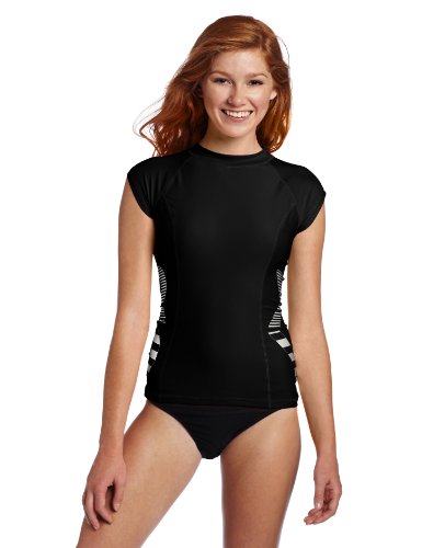 Roxy Juniors Fader Rashguard Swim