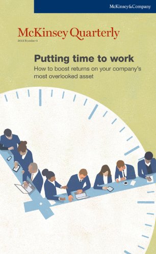 McKinsey Quarterly - Q1 2013 - Putting time to work