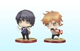 Togainu no Chi Lamento: Sweet Pool Chiral Gakuen 1st Period One Coin Mini Figures (Display of 10) (Beyond the Void)