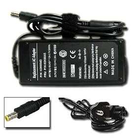 Battery Charger for IBM ThinkPad t43pt20-2647 370C 600 600E 600X Laptop