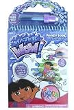 Dora The Explorer Water Wow Doodle Book Magic Pen OR Magic Brush