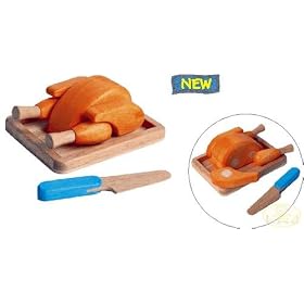 Chop Chop Chicken by Voila