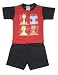 Baby Boy Nightwear Shorts and T-Shirt Set, Baby Pyjamas Clothing