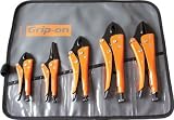 ＧＲＩＰ－ＯＮ　グリッププライヤーセット　7521707 BKSET5