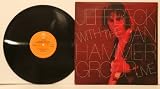 JEFF BECK WITH THE JAN HAMMER GROUP, live. Top copy. First UK pressing. 1977. Matrix.A2, B2. Record label: EPIC