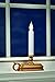 Xodus Innovations FPC1525B Battery Operated LED Window Candle with Sensor, Gold Base (Pack of 6)