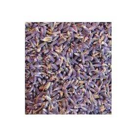 Lavender Flowers 1/2 Pound....from France......culinary...ultra Blue