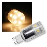 LED Raumlicht G9 Ambient II 360� 210LM LED Lampe G9 Ambient Weiß