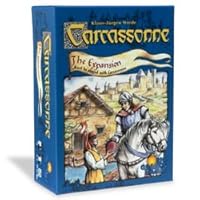 Carcassonne Inns and Cathedrals