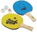 Sports : Donic Schildkr&ouml;t Tischtennis Spielset FUN, bunt