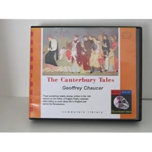The Canterbury Tales by Geoffrey Chaucer and David Butler