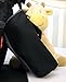 SoHo Daddy, Grand Central 4 pieces Diaper Bag set *Limited time offer !* (BLACK)