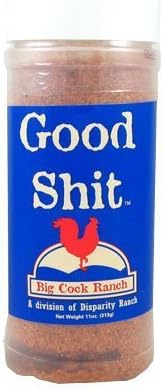 Good Shit Seasoning by Good Shit