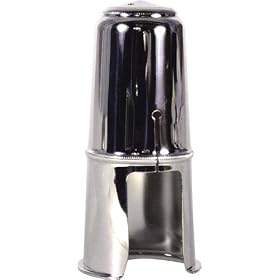 Standard Mouthpiece Caps, Metal Bari Sax - Streamlined by 