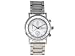 DKNY  - NY4331 - Montre Femme Acier - Quartz Analogique - Chronographe - Cadran Blanc - Bracelet Acier