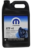 Genuine Chrysler Accessories (5013458AA) ATF+4 Automatic Transmission Fluid - 1 Gallon