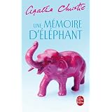 Une M�moire d'�l�phantpar Agatha Christie