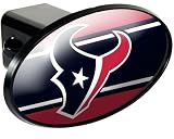 NFL Houston Texans Trailer Hitch Cover