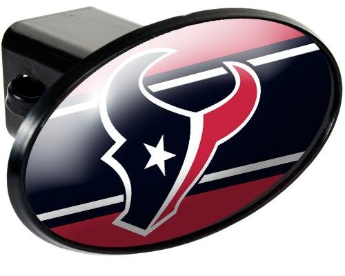 NFL Houston Texans Trailer Hitch Cover