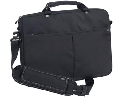 Slim Medium Shoulder Bag, Fits Most 15-Inch Screens (dp-0522-1)
