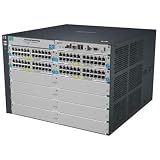 HP/Compaq J8700A Procurve 5412ZL 96g Layer 3 Switch, Factory Sealed