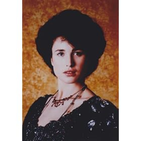 GREYSTOKE: THE LEGEND OF TARZAN ANDIE MCDOWELL 4X6 PHOTO