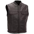 bikers waistcoats