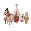 PLAN TOYS Native American Play Set