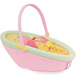 Manhattan Toy Baby Stella Cute Comfort Car Seat