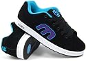 Etnies Callicut (Black/Blue/Purple) Mens Shoes