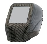 Jackson Welding Helmet - Carbon Fiber Passive Lens 24737