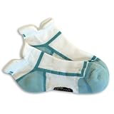 Adidas Golf Ladies ClimaCool No Show Sock - Pair (White / Altitude)