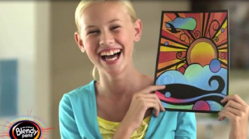 Giddy-Up Blendy Pens Pen El Grande Activity Kit